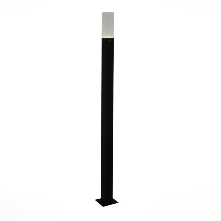 Светильник уличный наземный ST-Luce SL101.415.01 черный/Белый LED 1*3W