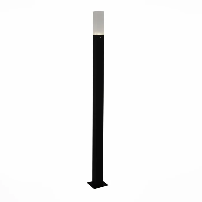 Светильник уличный наземный ST-Luce SL101.415.01 черный/Белый LED 1*3W