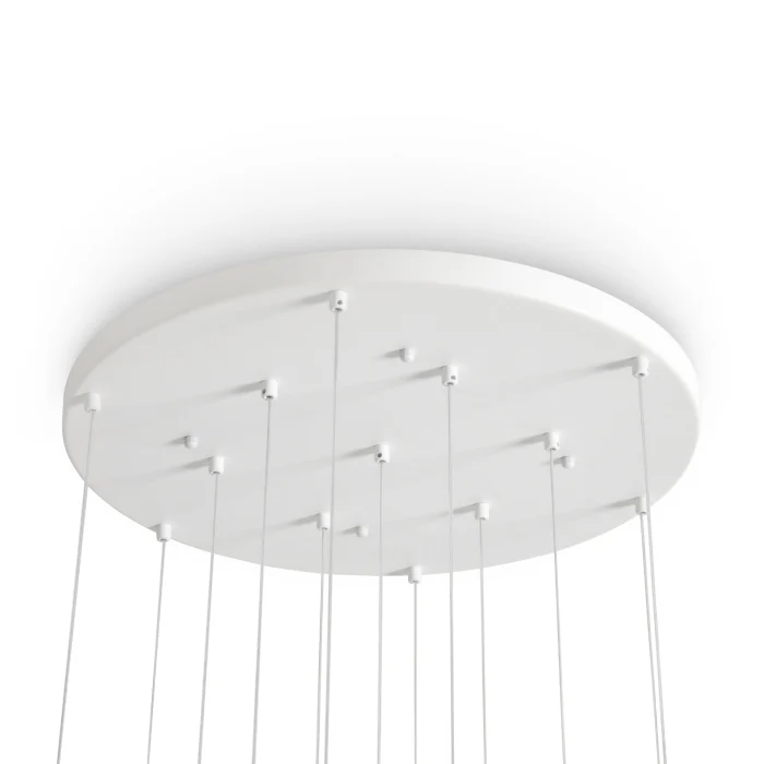 Основание для подвесного светильника Freya Pietre FR5592A-13BS