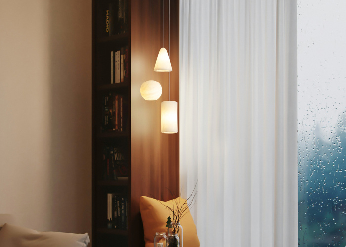 Основание для подвесного светильника Freya Pietre FR5592A-13BS