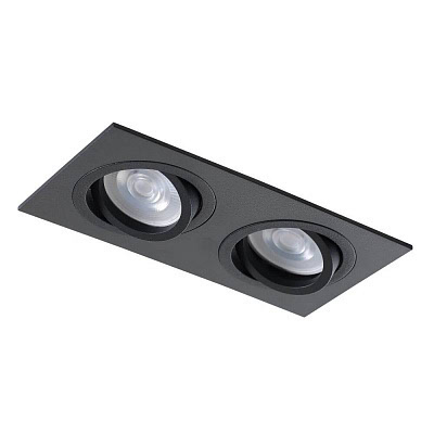 Светильник встроенный Crystal Lux CLT 002C2 BL