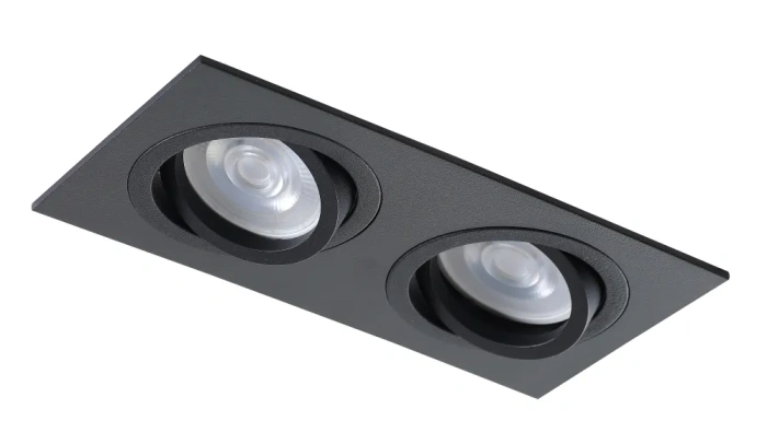 Светильник встроенный Crystal Lux CLT 002C2 BL