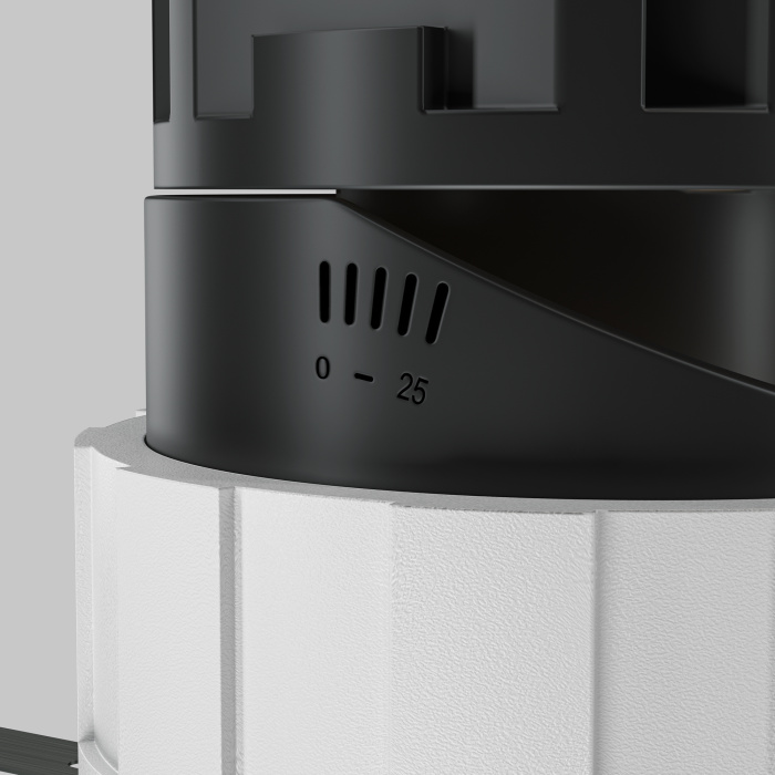 Встраиваемый светильник Maytoni Wise DL057-10W4K-W