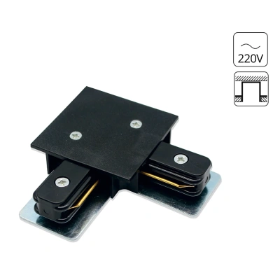 Коннектор L-образный Arte Lamp Track Accessories A120106