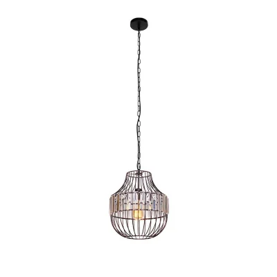 Люстра подвесная Lucia Tucci INDUSTRIAL 1827.1