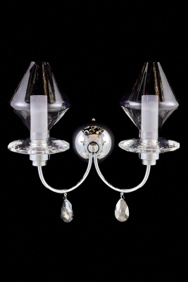 Бра Leon Therese LE7721/2W Chrome