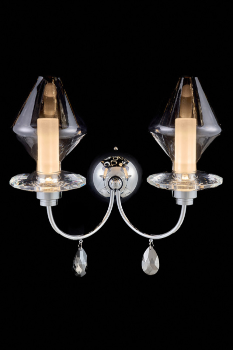 Бра Leon Therese LE7721/2W Chrome