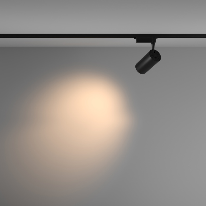 Трековый светильник Maytoni Vuoro TR003-1-36W3K-M-B