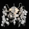 Бра Crystal Lux TENERIFE AP2 SILVER