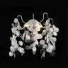 Бра Crystal Lux TENERIFE AP2 SILVER