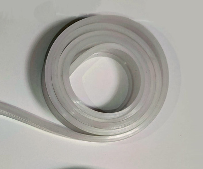 Рассеиватель силиконовый для светильников серии Скайлайн 1 метр Kink Light SK1