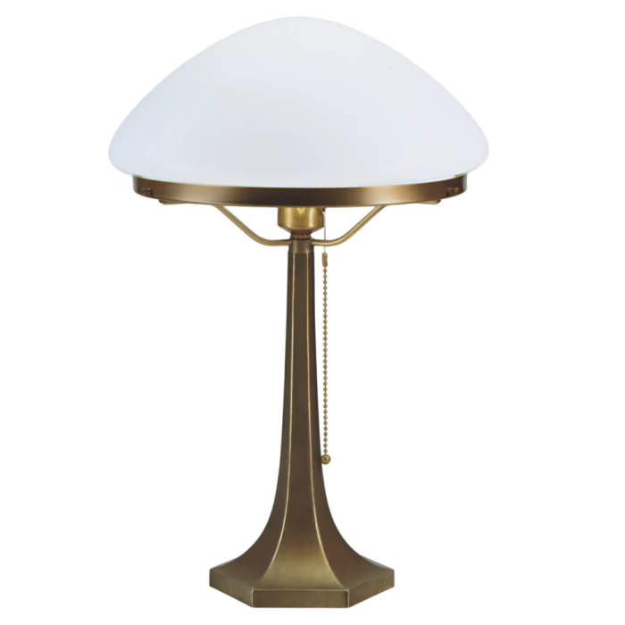 Настольная лампа Berliner Messinglampen Z9-135opB