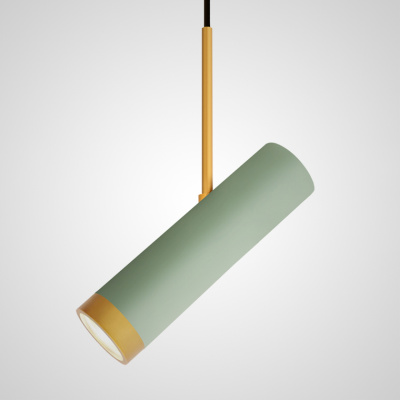 Подвесной светильник TALSI ONE Green ImperiumLoft