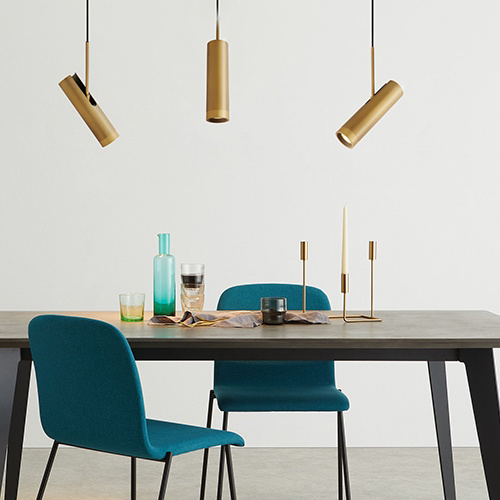 Подвесной светильник TALSI ONE Green ImperiumLoft