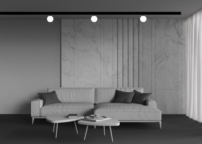 Трековый светильник Maytoni Luna TR038-2-5W3K