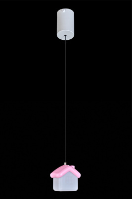 Подвесной светильник Leon Maisonnette LE4013/1S PI