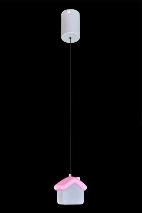Подвесной светильник Leon Maisonnette LE4013/1S PI