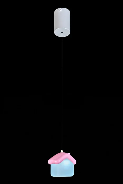 Подвесной светильник Leon Maisonnette LE4013/1S PI