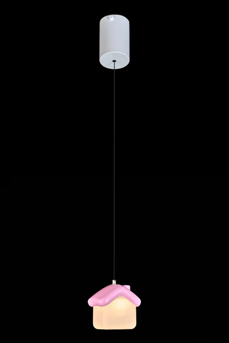 Подвесной светильник Leon Maisonnette LE4013/1S PI