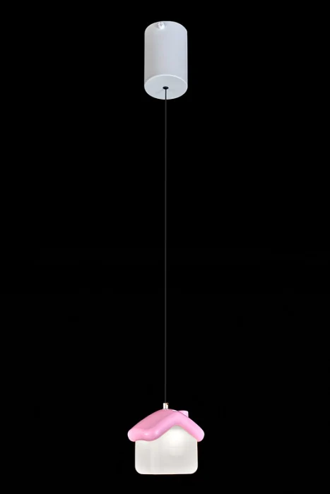 Подвесной светильник Leon Maisonnette LE4013/1S PI