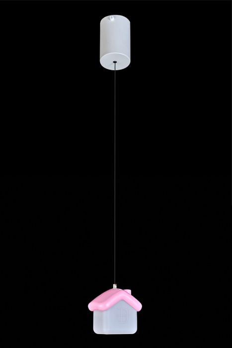 Подвесной светильник Leon Maisonnette LE4013/1S PI