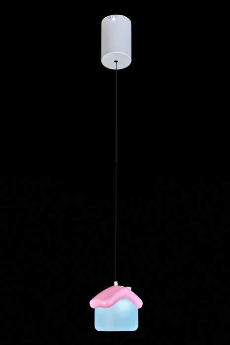 Подвесной светильник Leon Maisonnette LE4013/1S PI