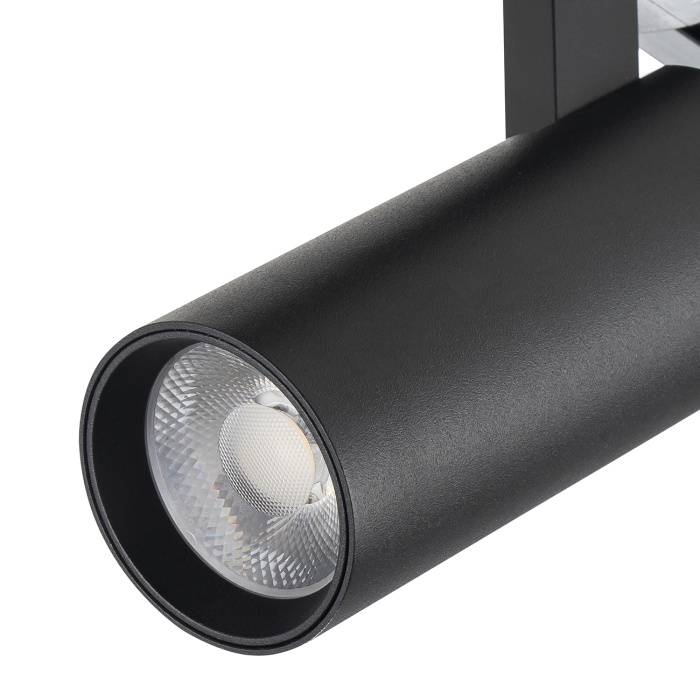 Трековый светильник 20002 ESCADA 20002TRA/04LED SBK