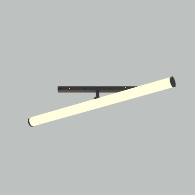 Трековый светильник Maytoni Larc TR086-2-25W3K-B