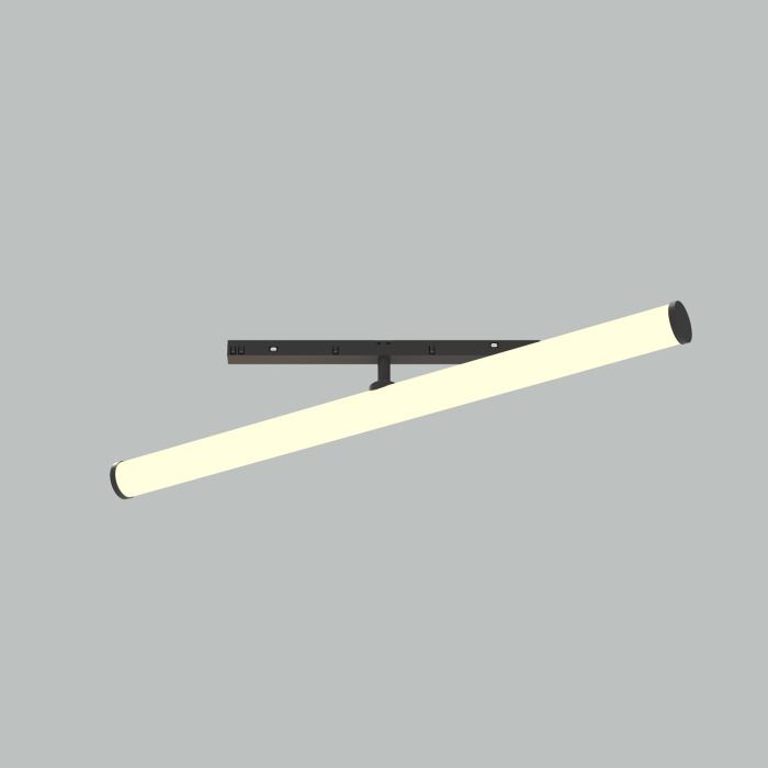 Трековый светильник Maytoni Larc TR086-2-25W3K-B