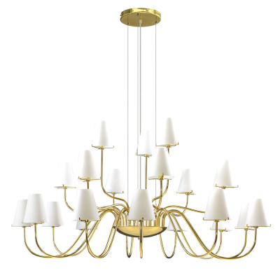 Подвесная люстра DIAFANO LIGHTSTAR 758212