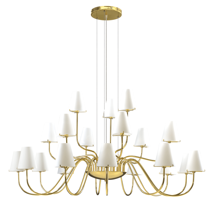 Подвесная люстра DIAFANO LIGHTSTAR 758212