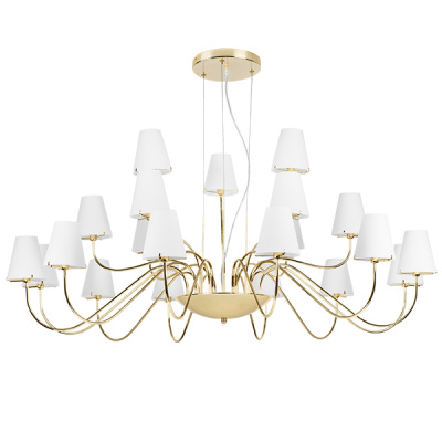 Подвесная люстра DIAFANO LIGHTSTAR 758212