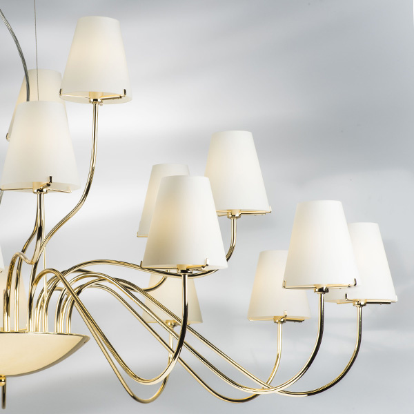 Подвесная люстра DIAFANO LIGHTSTAR 758212