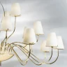 Подвесная люстра DIAFANO LIGHTSTAR 758212