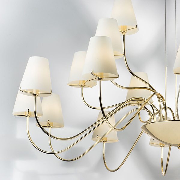 Подвесная люстра DIAFANO LIGHTSTAR 758212