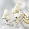 Подвесная люстра DIAFANO LIGHTSTAR 758212