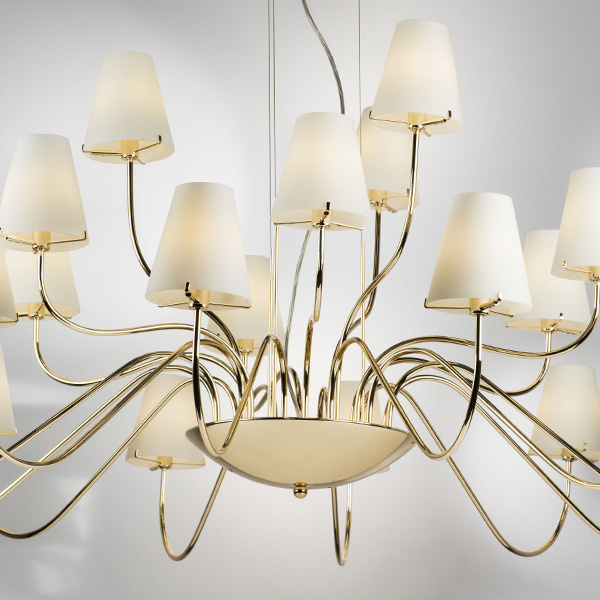 Подвесная люстра DIAFANO LIGHTSTAR 758212