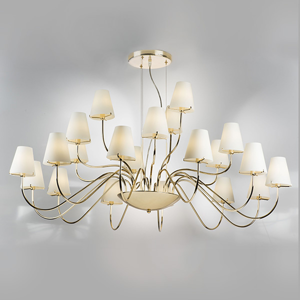 Подвесная люстра DIAFANO LIGHTSTAR 758212