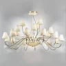 Подвесная люстра DIAFANO LIGHTSTAR 758212