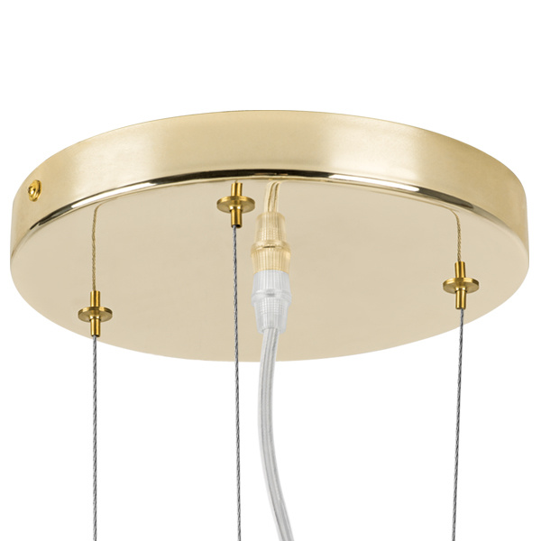 Подвесная люстра DIAFANO LIGHTSTAR 758212