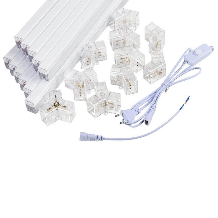 Модульный светодиодный светильник Varieta Lightstar V8A450124