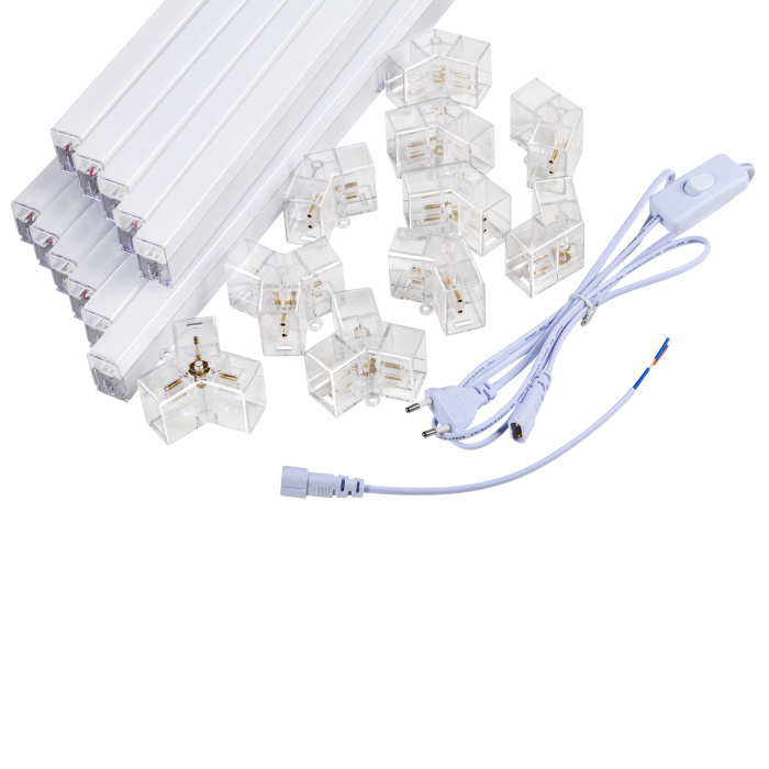 Модульный светодиодный светильник Varieta Lightstar V8A450124