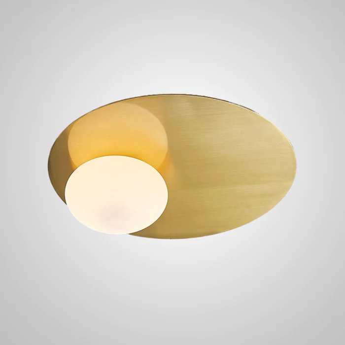 Потолочный светильник LONE D36 ImperiumLoft