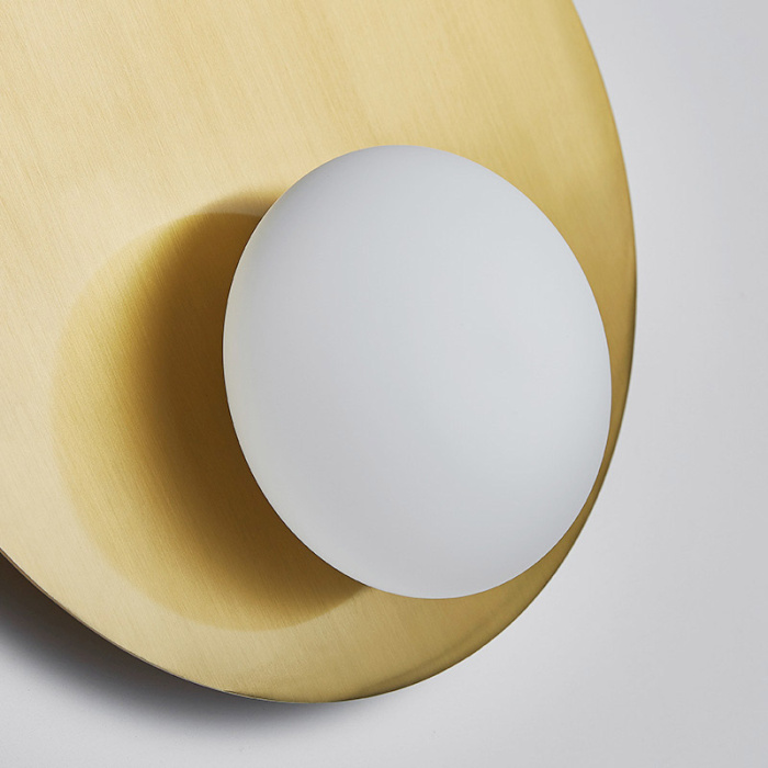 Потолочный светильник LONE D36 ImperiumLoft