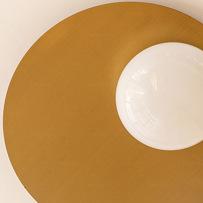 Потолочный светильник LONE D36 ImperiumLoft