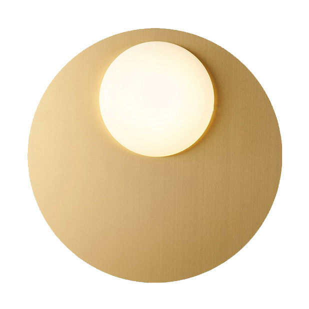 Потолочный светильник LONE D36 ImperiumLoft