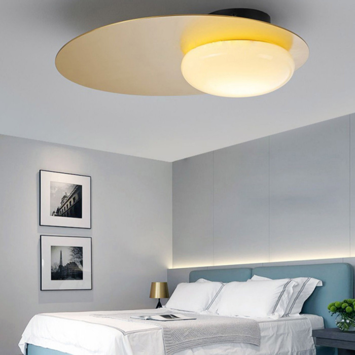 Потолочный светильник LONE D36 ImperiumLoft