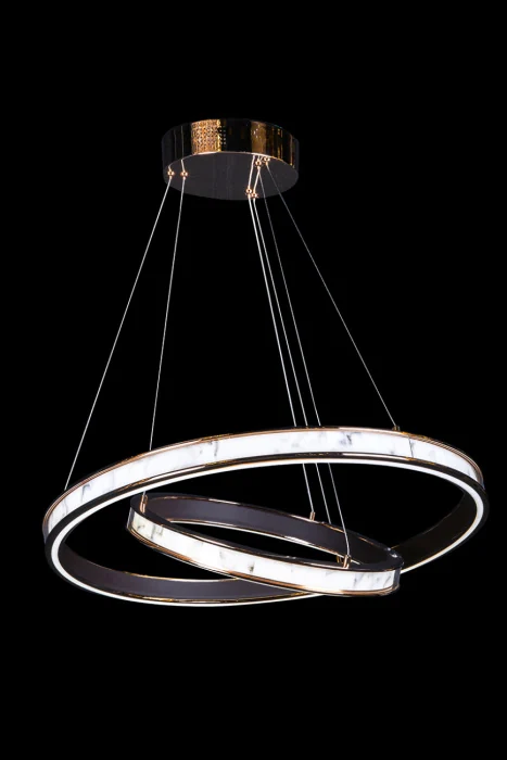 Подвесная люстра Leon Christine LE7702/800-2K Gold