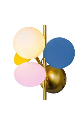 Светильник настенный LOFTFIT Matisse 10008/1W mult