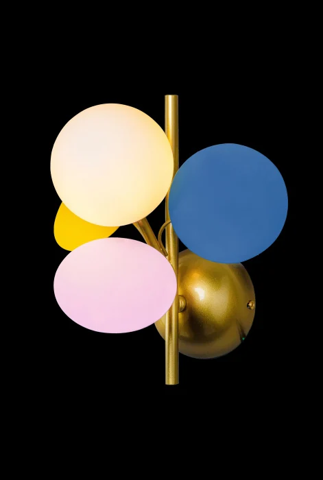 Светильник настенный LOFTFIT Matisse 10008/1W mult